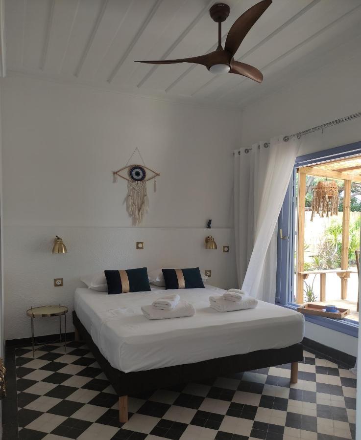 Philoxenia, Maison Et Table D'Hotes La Saline Le Bains Dış mekan fotoğraf