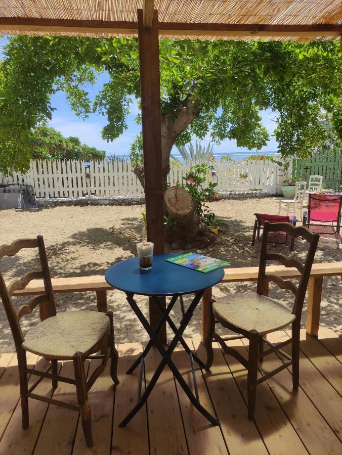 Philoxenia, Maison Et Table D'Hotes La Saline Le Bains Dış mekan fotoğraf