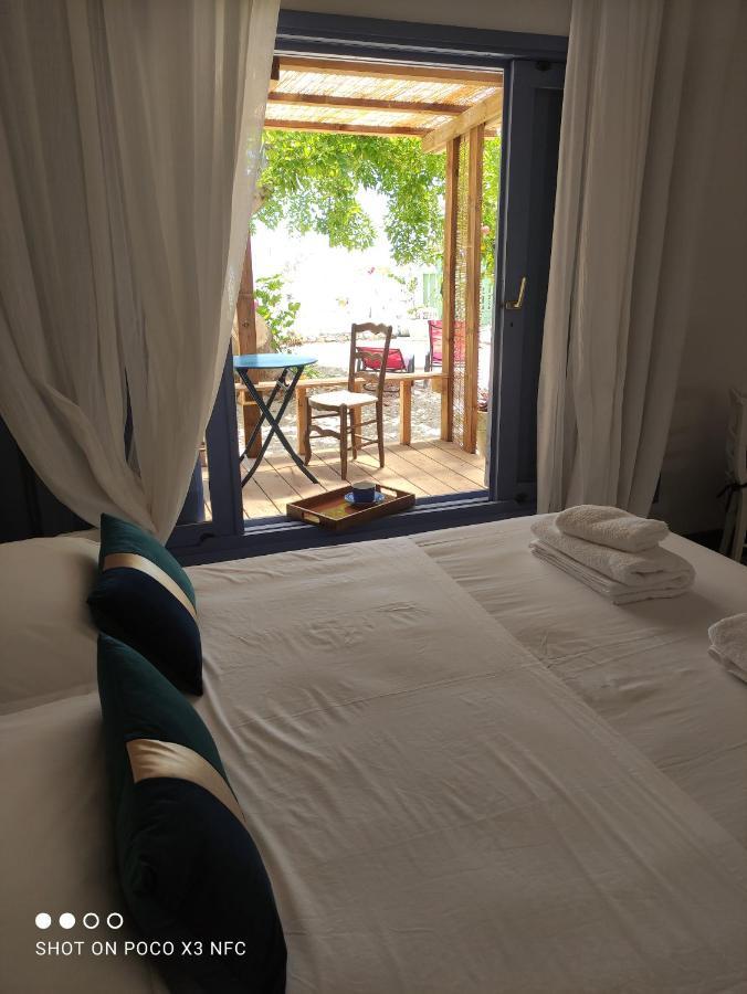 Philoxenia, Maison Et Table D'Hotes La Saline Le Bains Dış mekan fotoğraf
